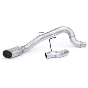 Ram 3500 Performance Exhaust - Single Rear Exit - Banks Power - Monster - `13-`18